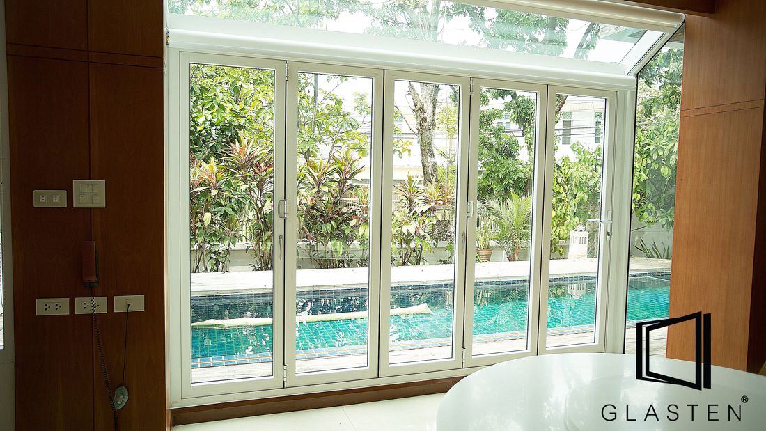 Bi-Folding Door