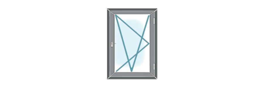Turn & Awning Window