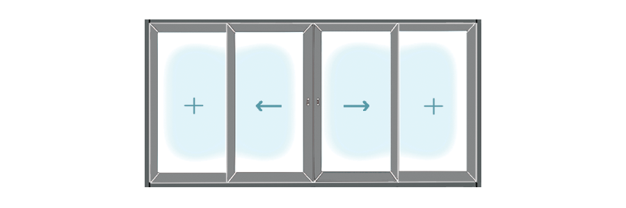 GS95 Series : Types (FSSF)