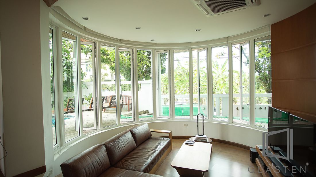 Casement Window